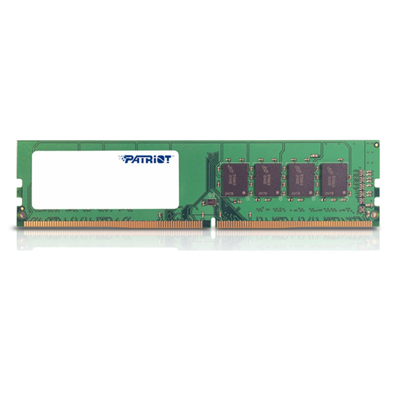 RAM Patriot Signature DDR4 2133 CL15 Single Channel Desktop - 8GB 0
